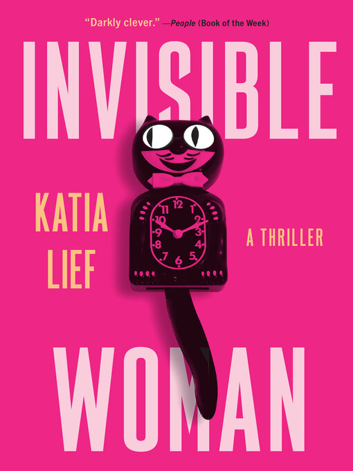 Title details for Invisible Woman by Katia Lief - Available